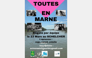 Toutes en Marne 4ème édition