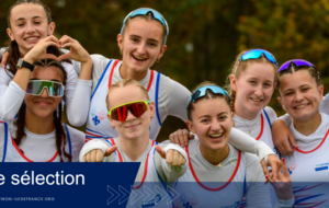 Régate de sélection ligue 2025