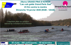 Semi-marathon des Culs Gelés