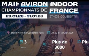 CHPT de France Indoor - MAIF