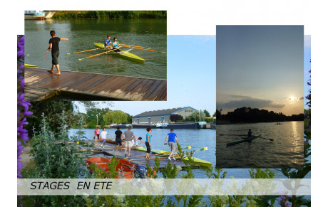 Les inscriptions pour les stages d'été 2018 sont ouvertes